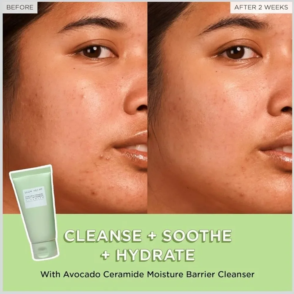 Glow Recipe cleanse hydrate